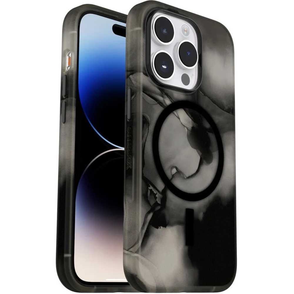 OtterBox Figura Series Case with MagSafe for iPhone 14 Pro - Black